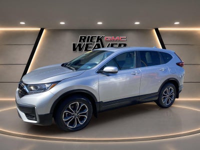 2021 Honda CR-V AWD EX-L