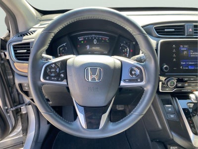 2021 Honda CR-V AWD EX-L