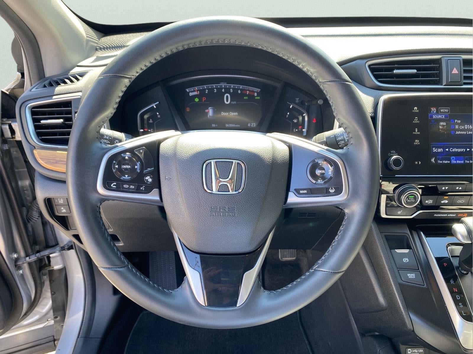 2021 Honda CR-V AWD EX-L