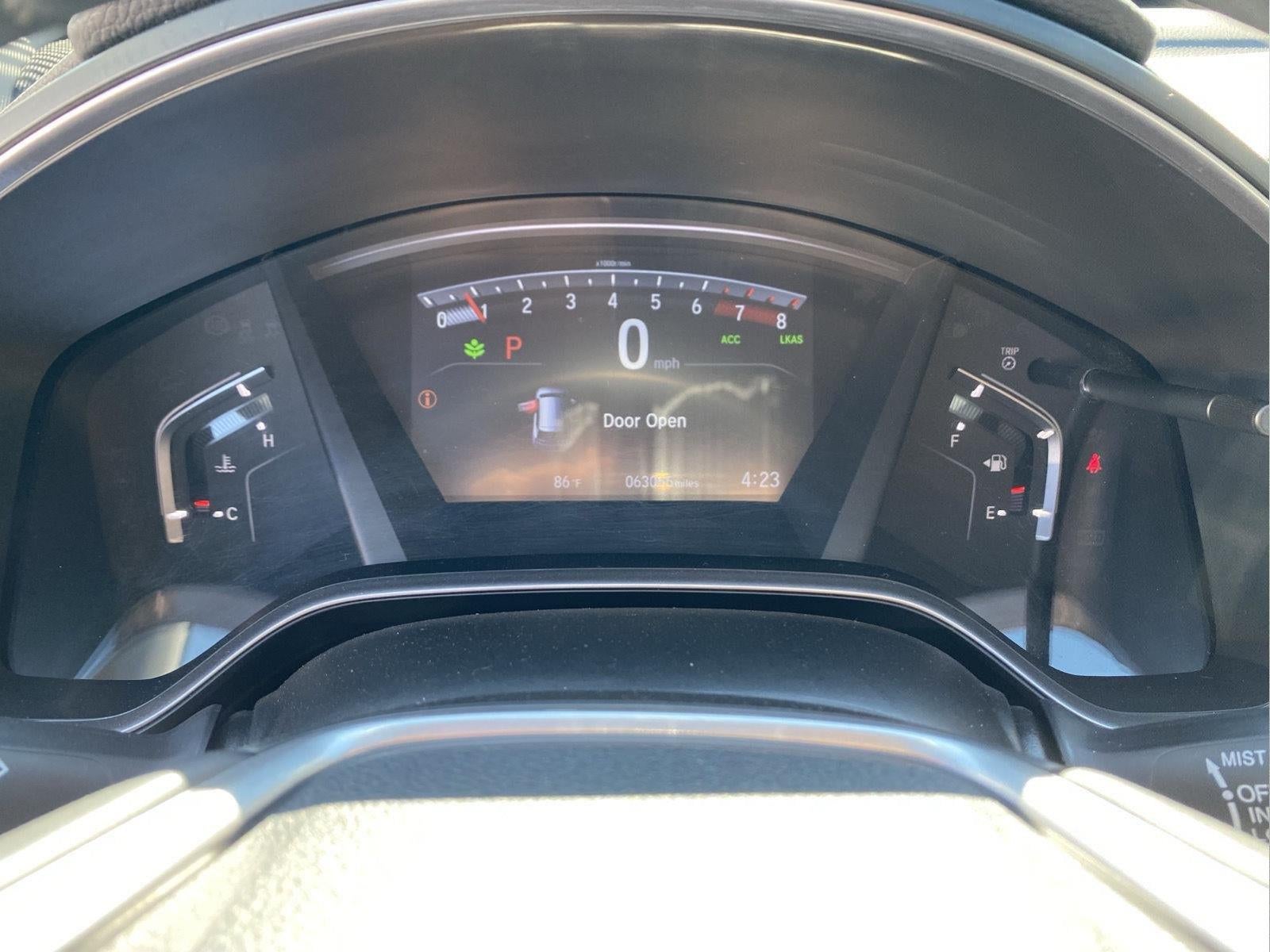 2021 Honda CR-V AWD EX-L