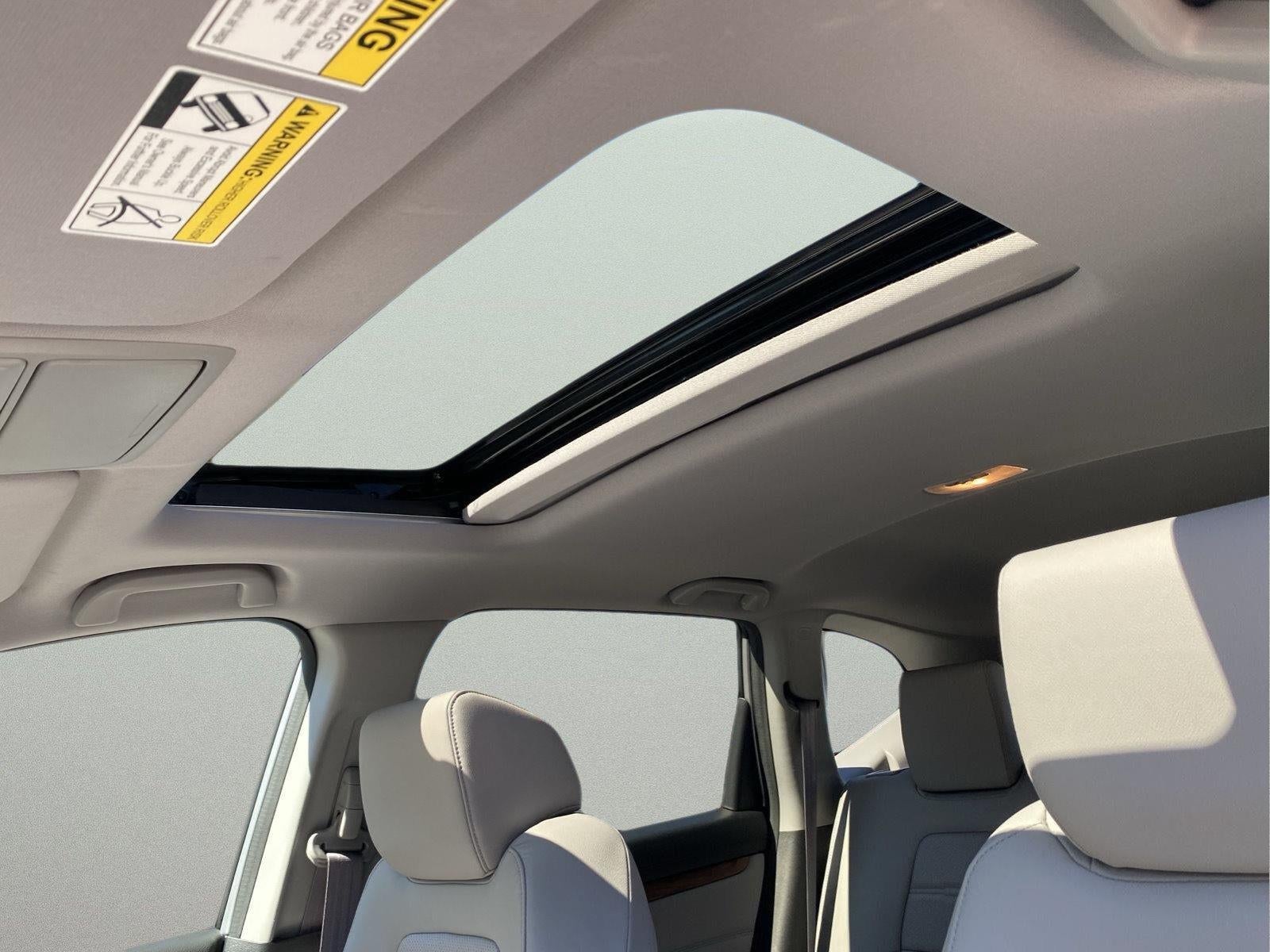 2021 Honda CR-V AWD EX-L