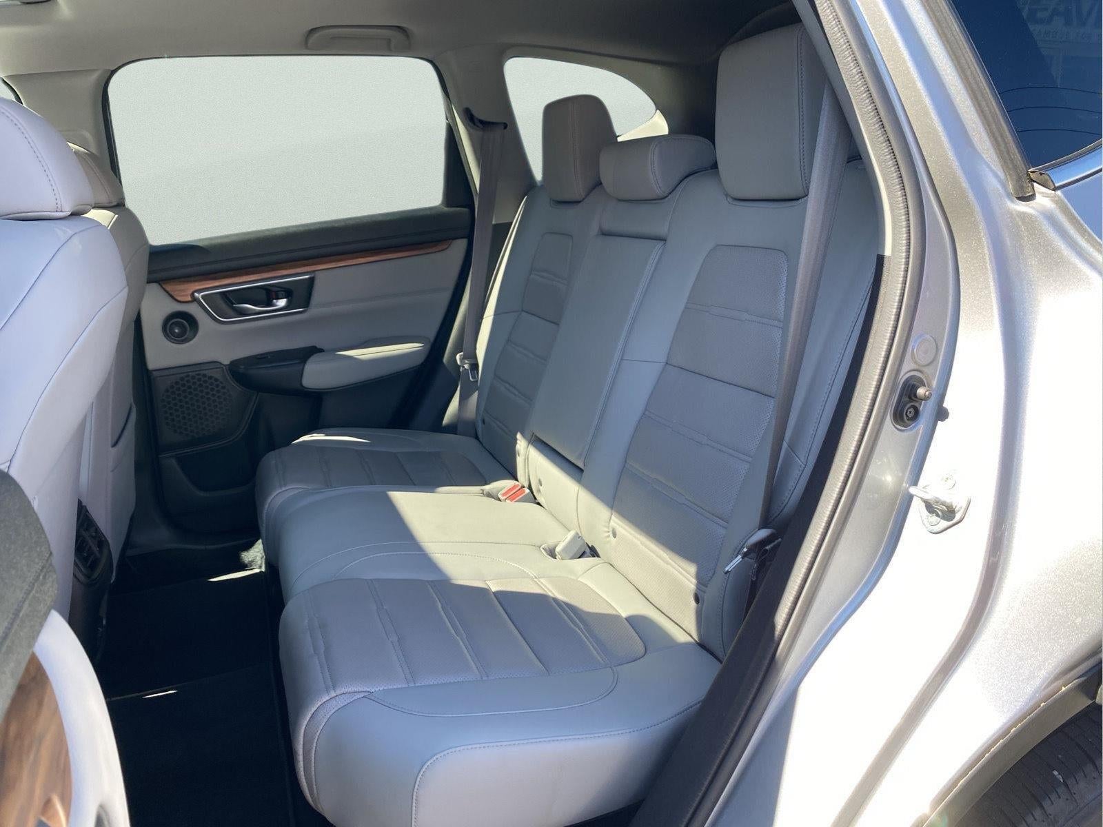 2021 Honda CR-V AWD EX-L