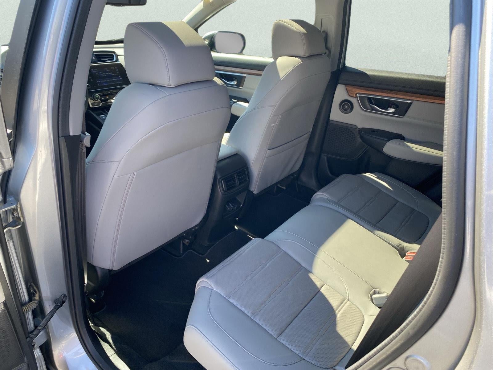 2021 Honda CR-V AWD EX-L