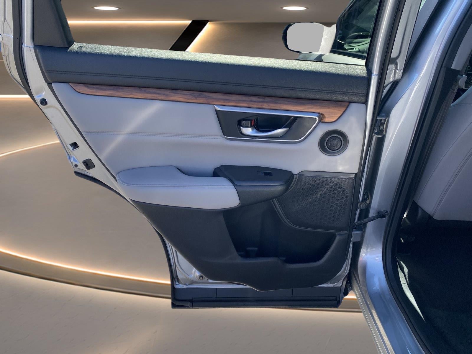 2021 Honda CR-V AWD EX-L