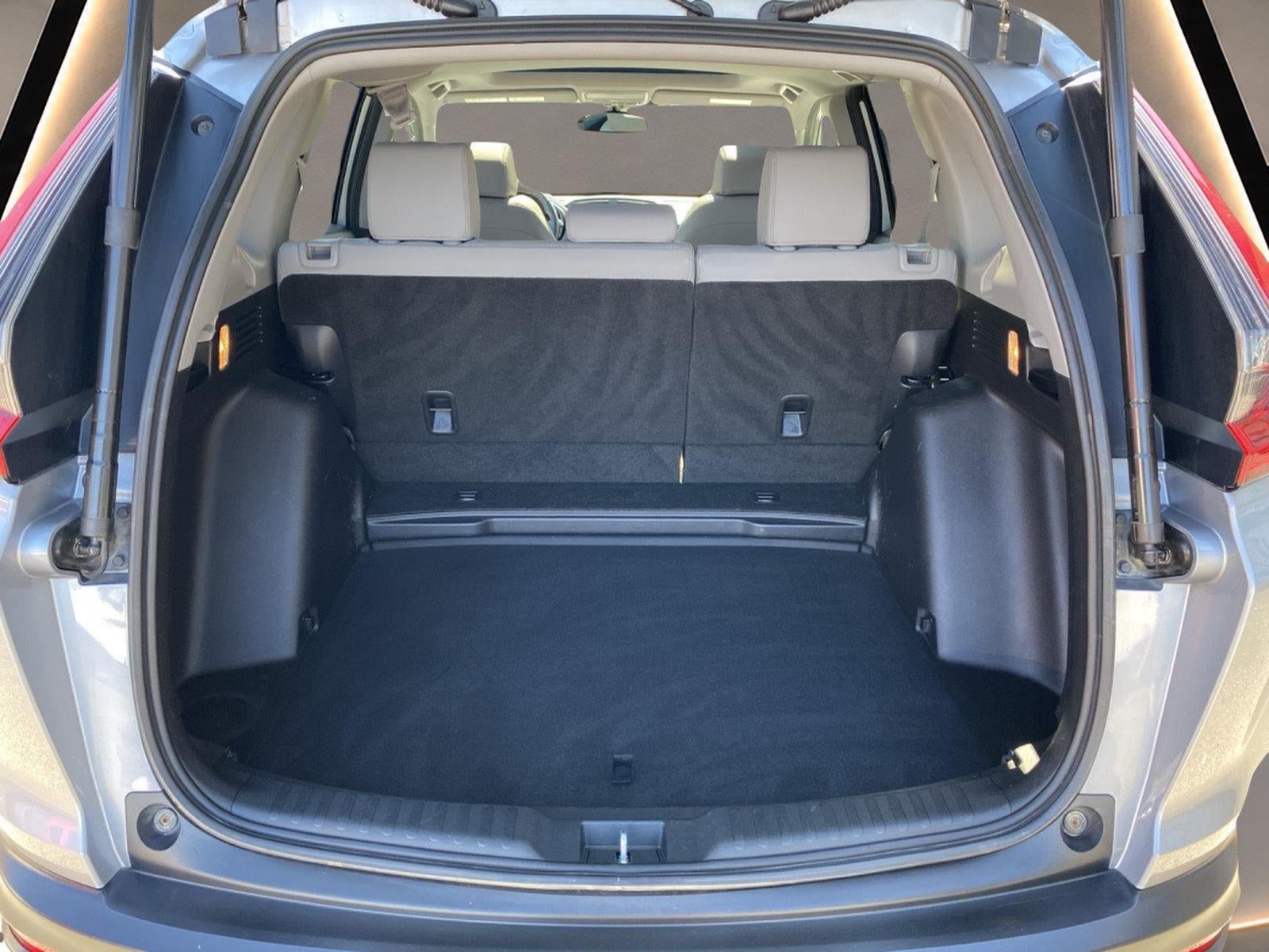 2021 Honda CR-V AWD EX-L