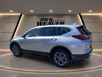 2021 Honda CR-V AWD EX-L