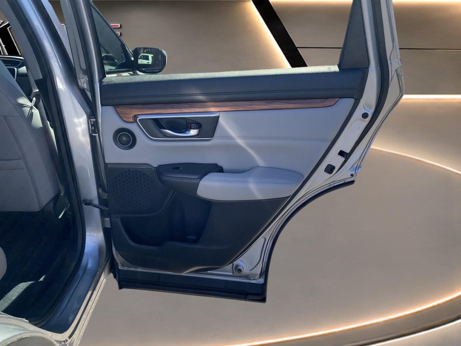 2021 Honda CR-V AWD EX-L