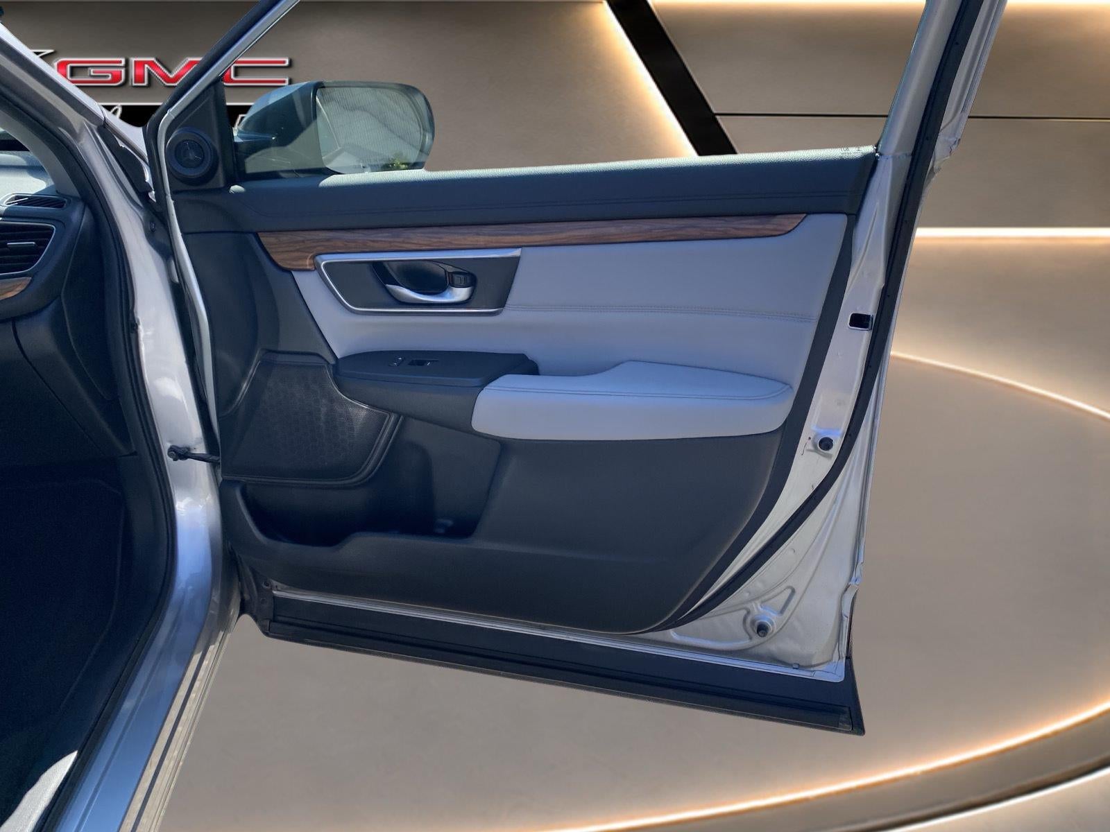 2021 Honda CR-V AWD EX-L