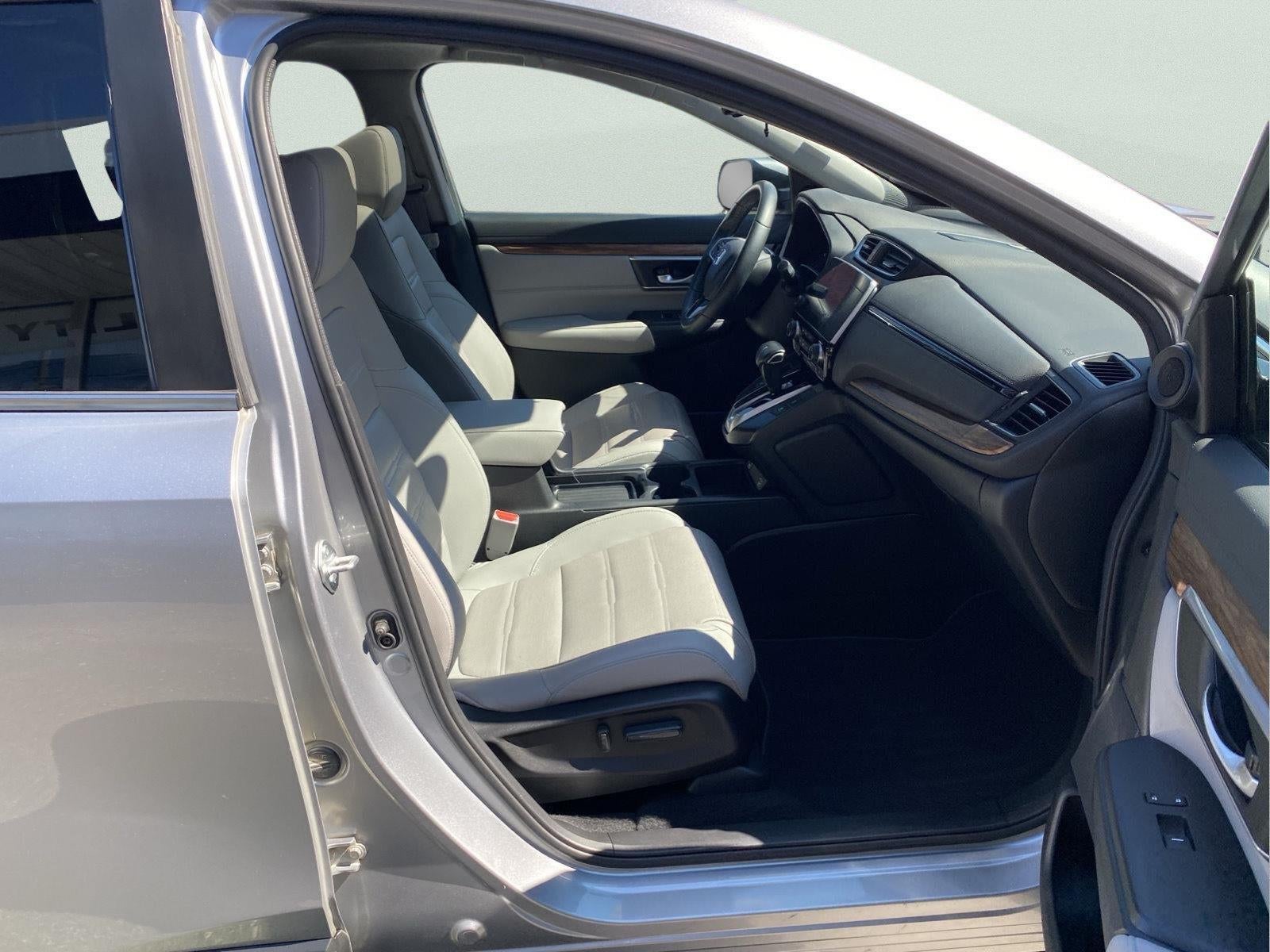2021 Honda CR-V AWD EX-L