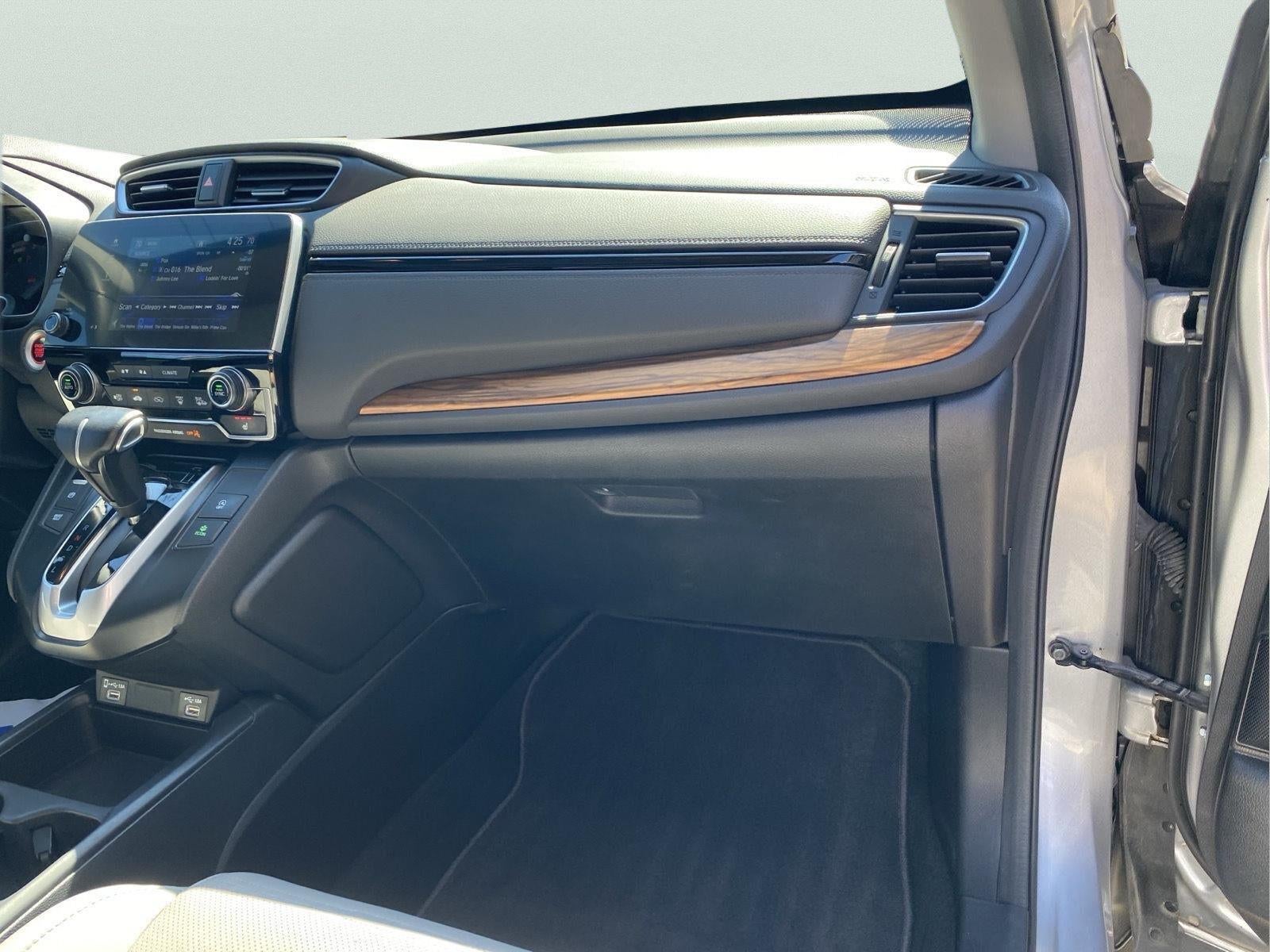 2021 Honda CR-V AWD EX-L