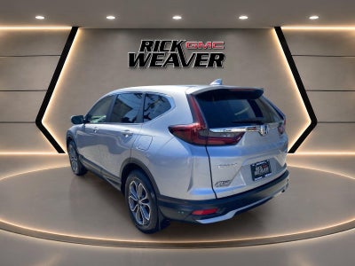 2021 Honda CR-V AWD EX-L