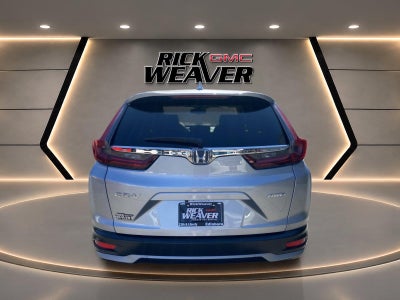 2021 Honda CR-V AWD EX-L