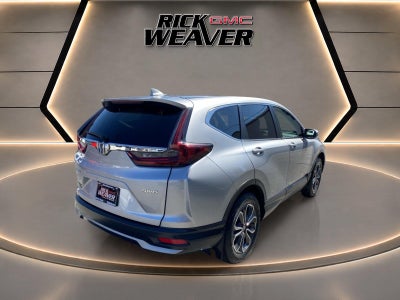 2021 Honda CR-V AWD EX-L