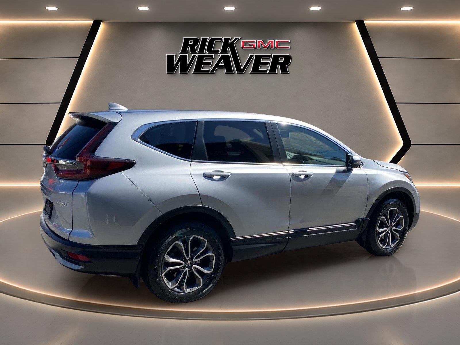 2021 Honda CR-V AWD EX-L