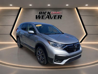 2021 Honda CR-V AWD EX-L