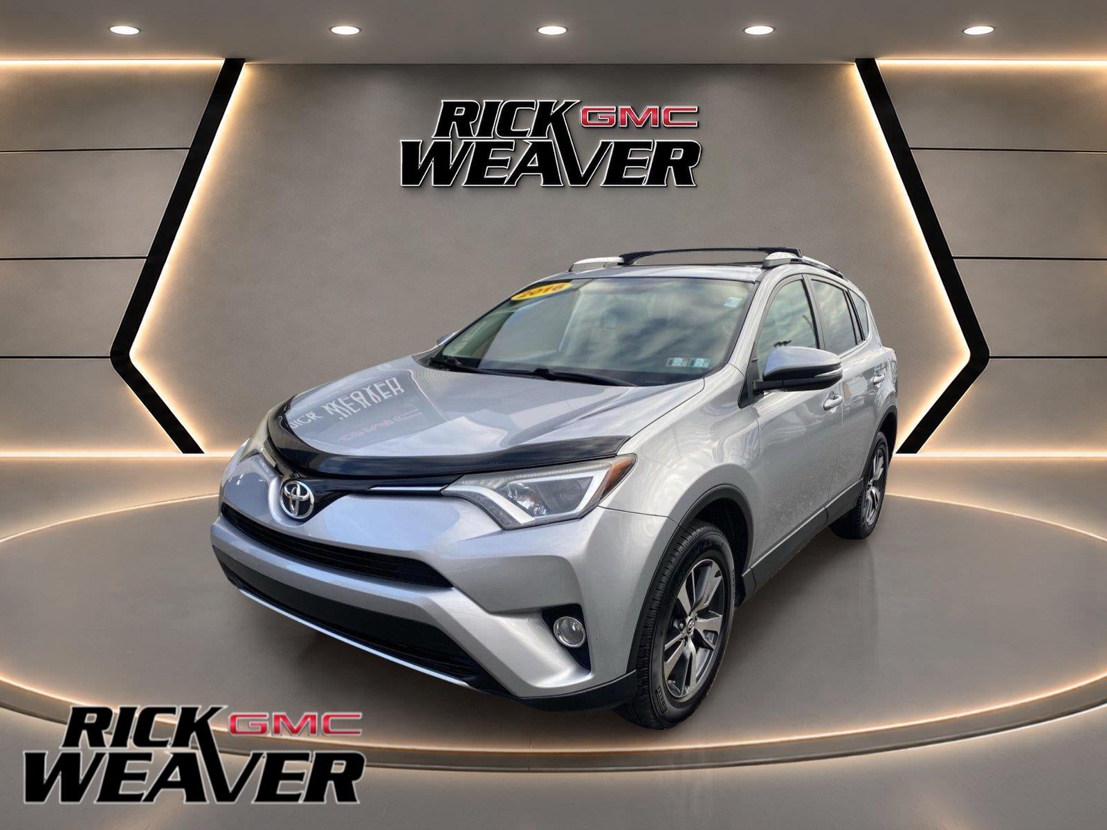 2016 Toyota RAV4 XLE