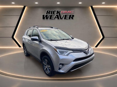 2016 Toyota RAV4 XLE