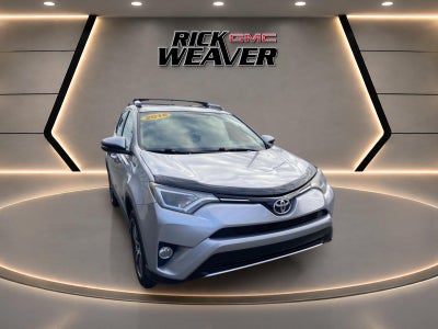 2016 Toyota RAV4 XLE