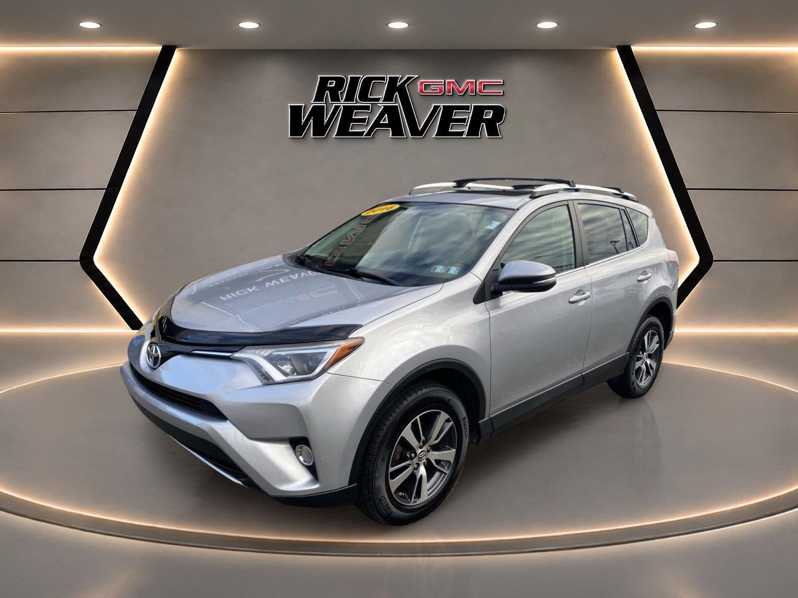 2016 Toyota RAV4 XLE
