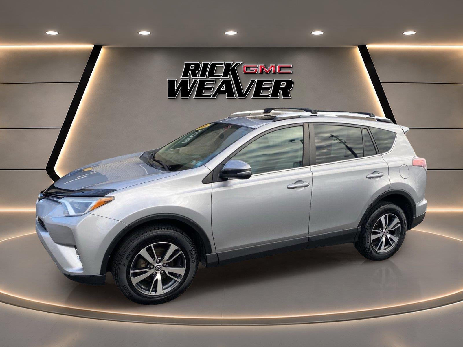 2016 Toyota RAV4 XLE