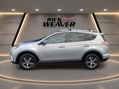 2016 Toyota RAV4 XLE