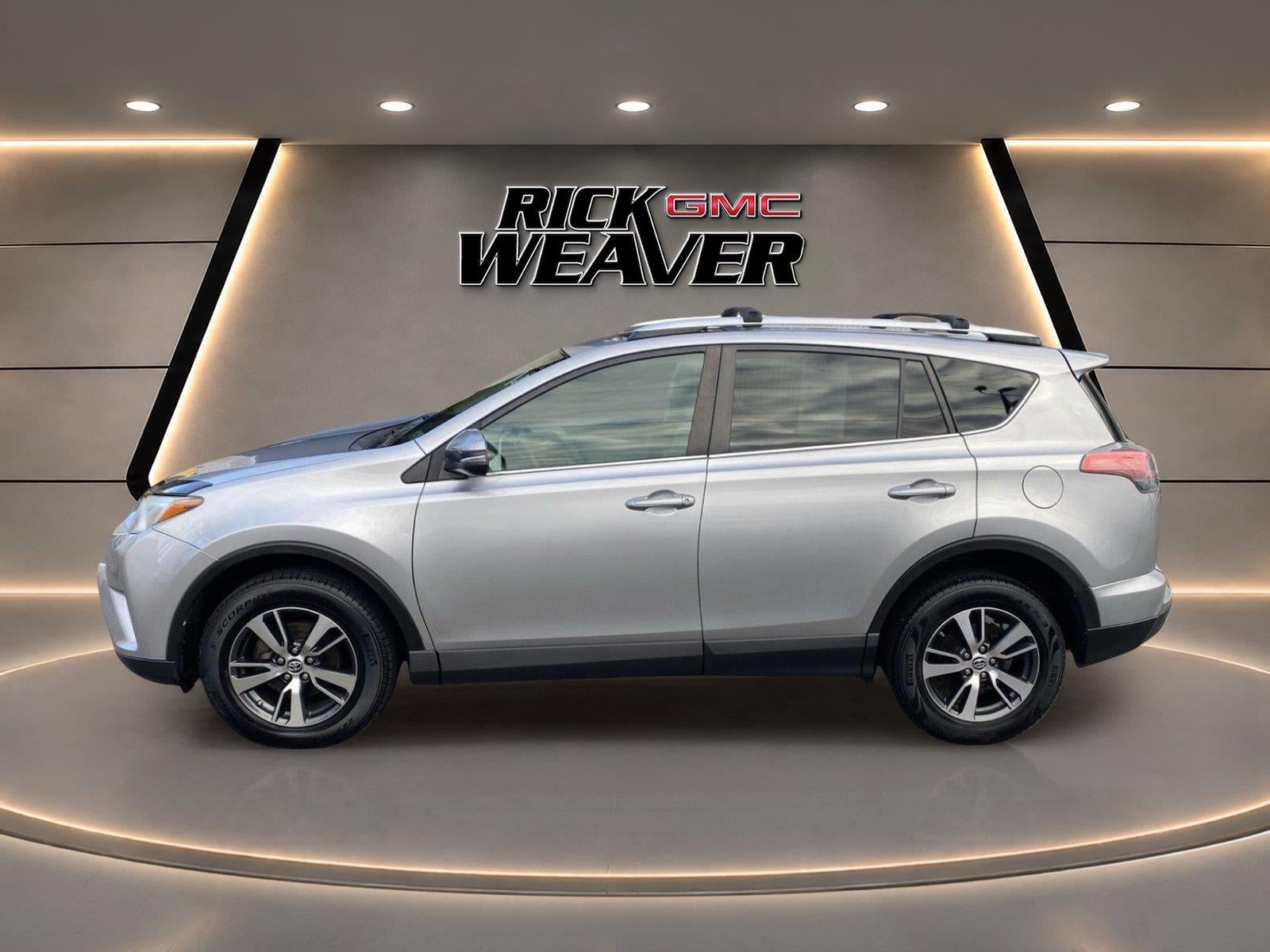 2016 Toyota RAV4 XLE