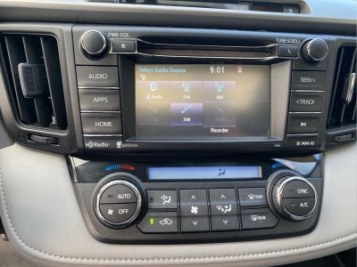 2016 Toyota RAV4 XLE