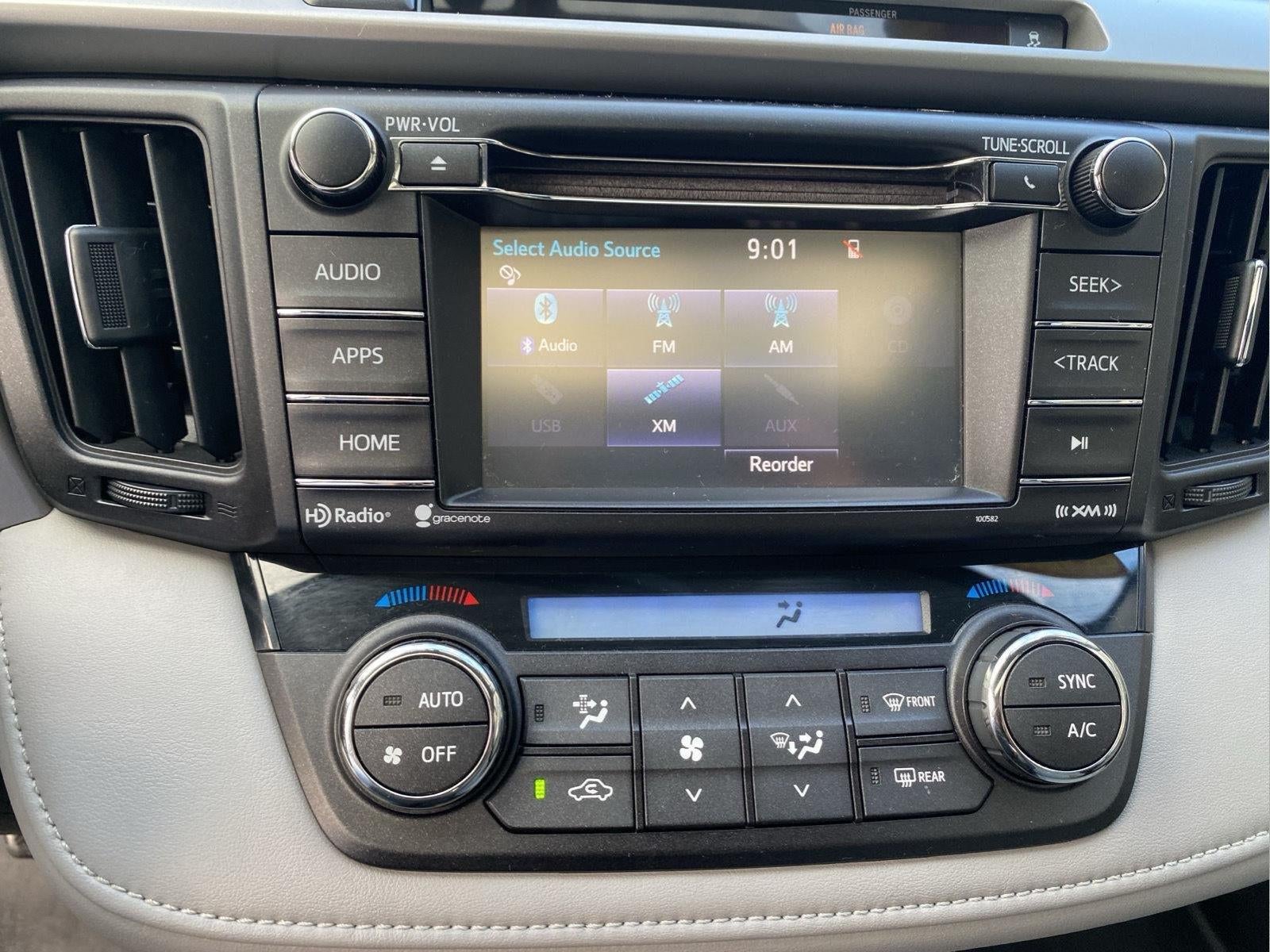 2016 Toyota RAV4 XLE