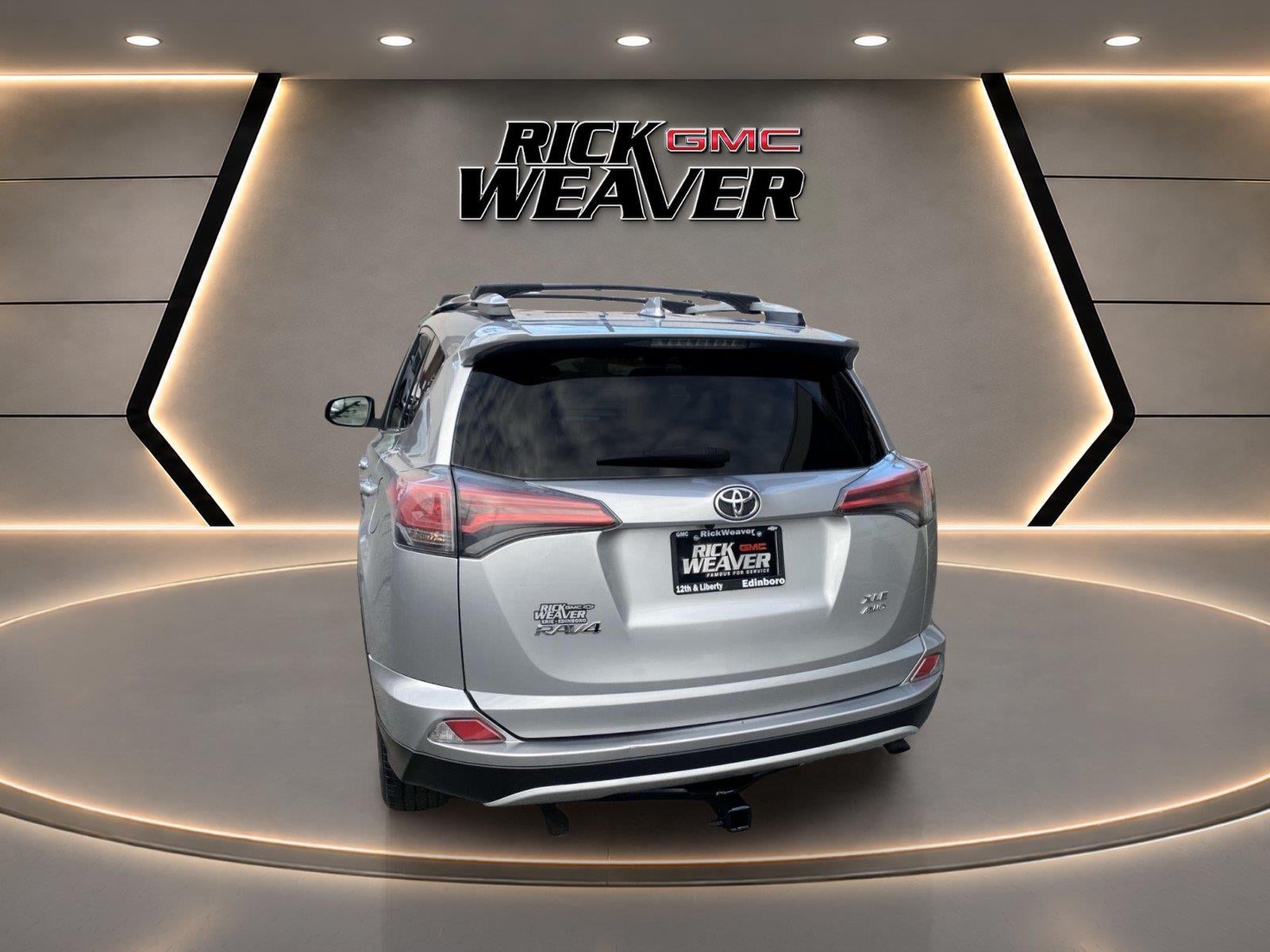 2016 Toyota RAV4 XLE