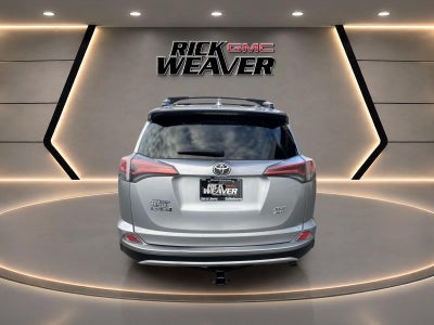 2016 Toyota RAV4 XLE