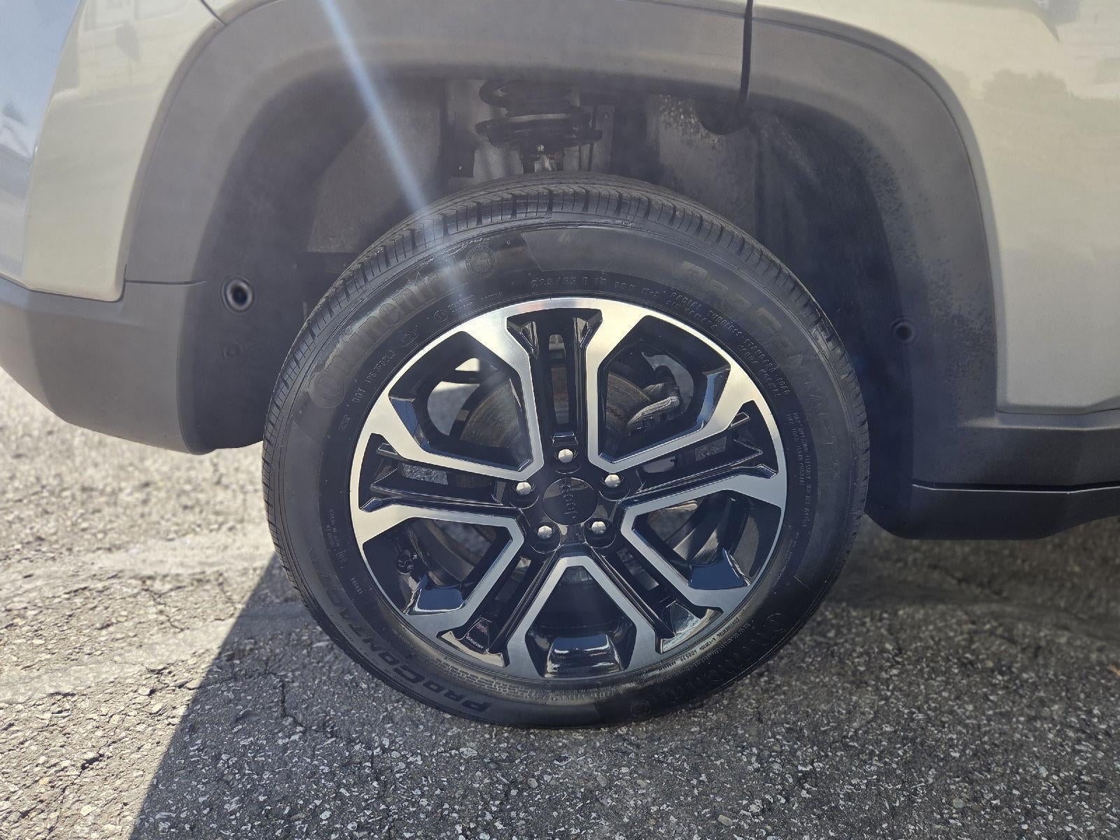 2022 Jeep Compass Limited 4x4