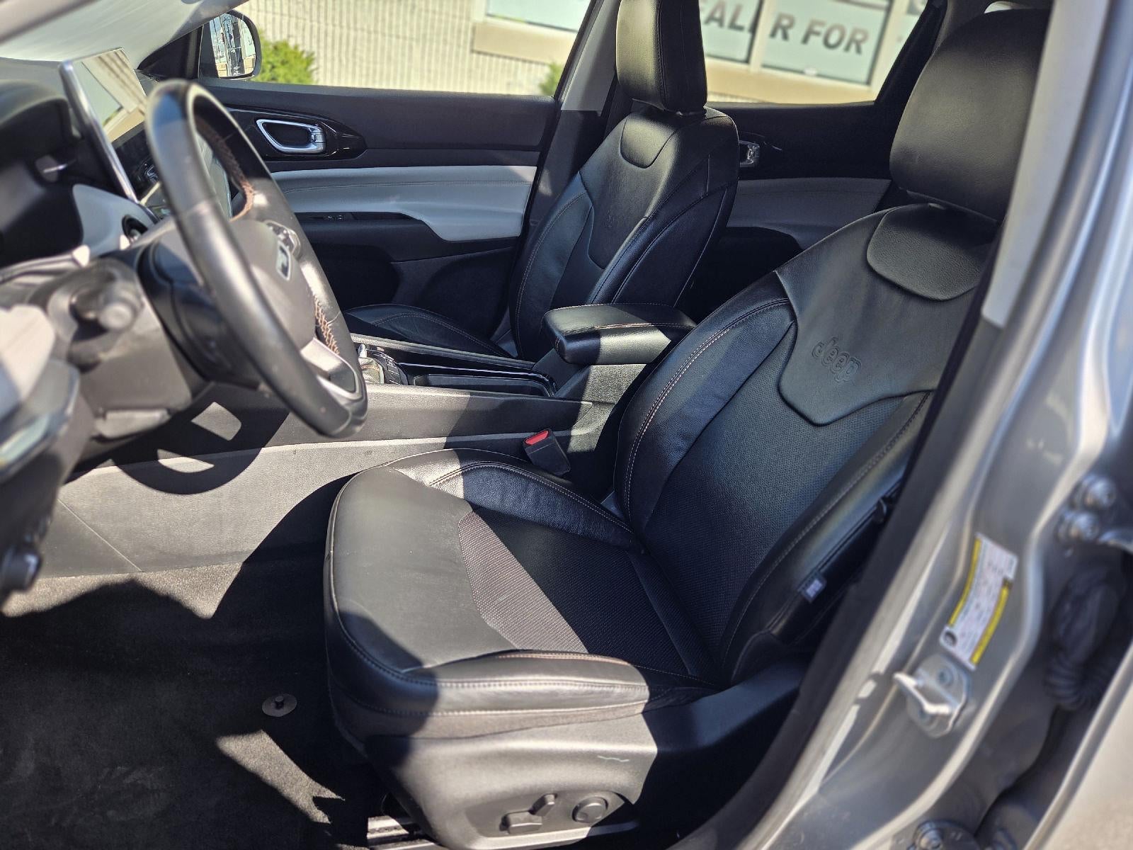 2022 Jeep Compass Limited 4x4