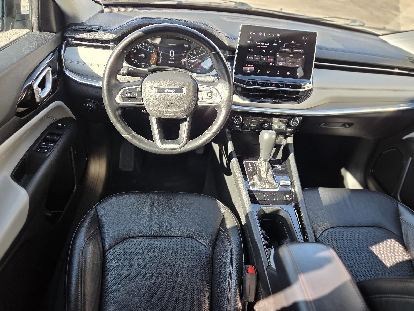 2022 Jeep Compass Limited 4x4