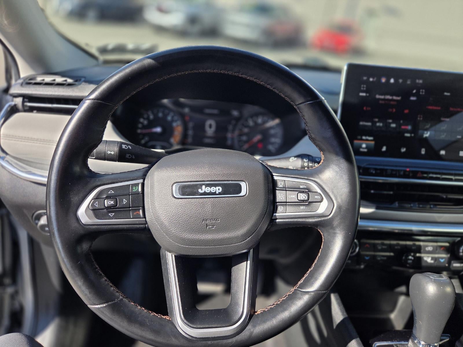 2022 Jeep Compass Limited 4x4