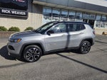 2022 Jeep Compass Limited 4x4