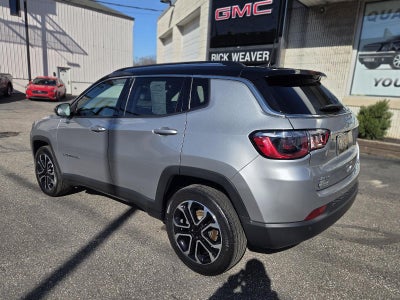 2022 Jeep Compass Limited 4x4