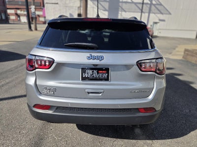 2022 Jeep Compass Limited 4x4
