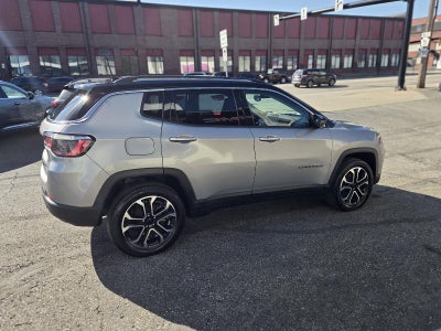 2022 Jeep Compass Limited 4x4
