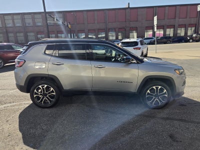 2022 Jeep Compass Limited 4x4