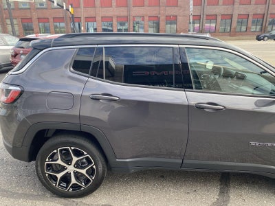 2024 Jeep Compass Limited 4x4