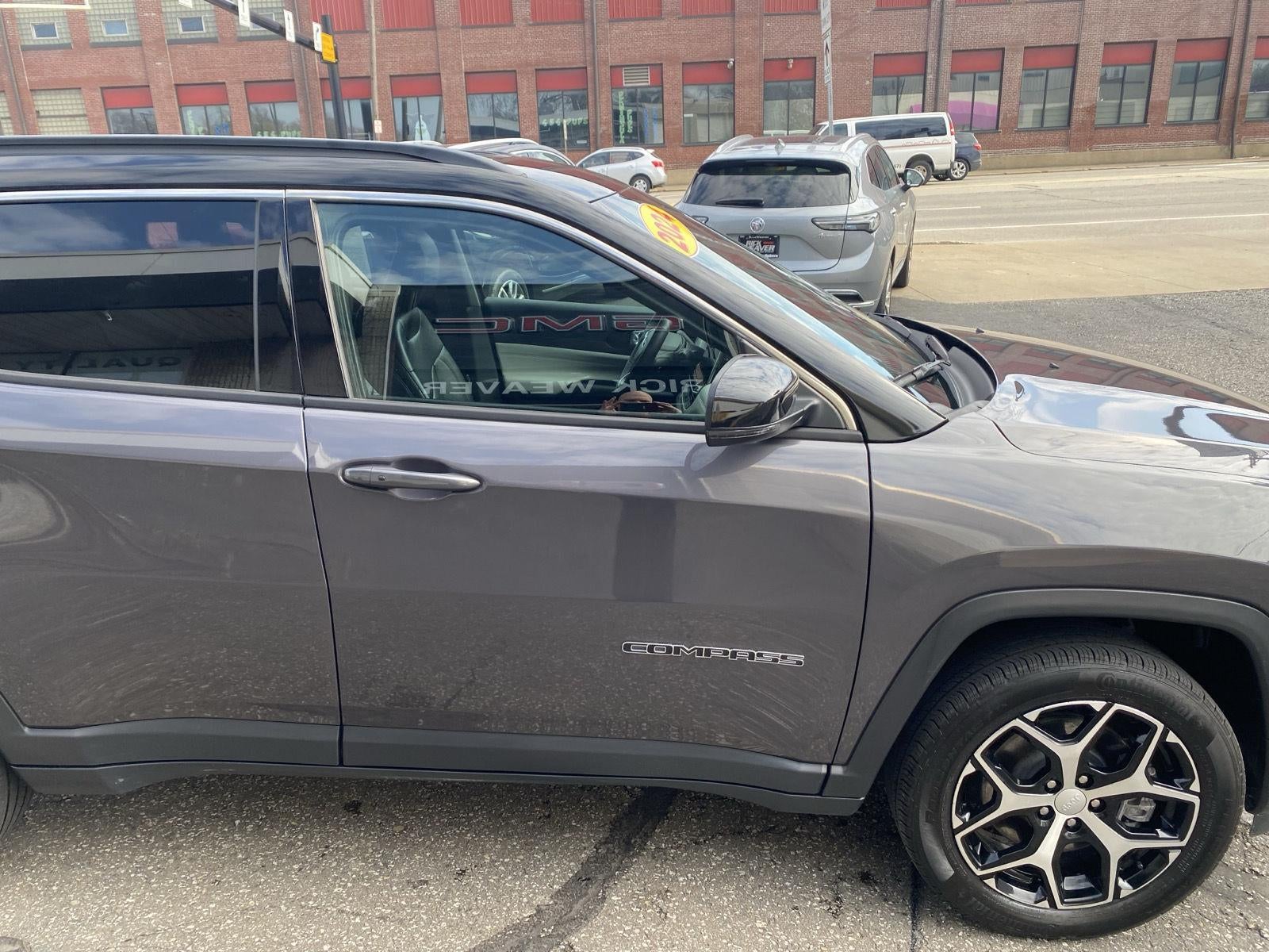 2024 Jeep Compass Limited 4x4