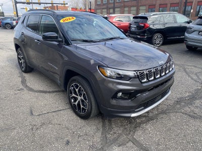 2024 Jeep Compass Limited 4x4