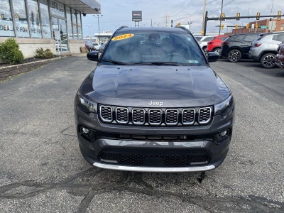 2024 Jeep Compass Limited 4x4