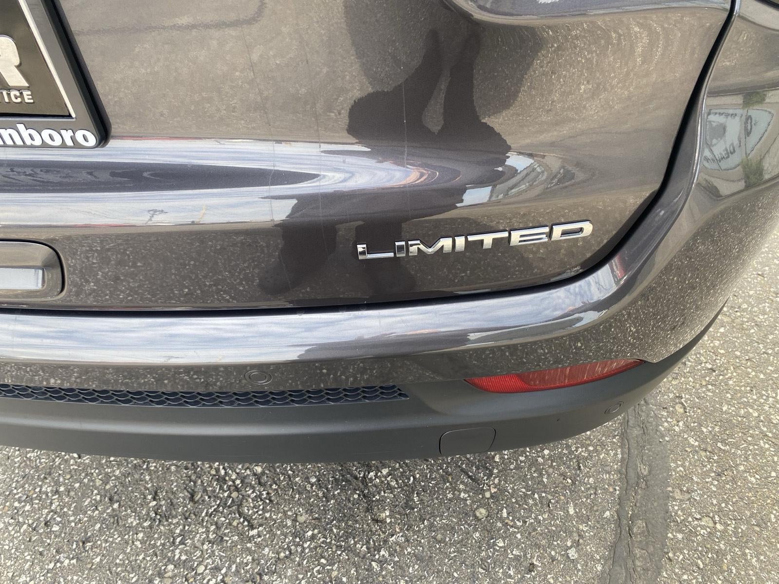 2024 Jeep Compass Limited 4x4