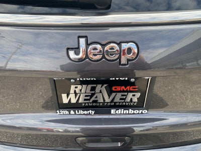 2024 Jeep Compass Limited 4x4