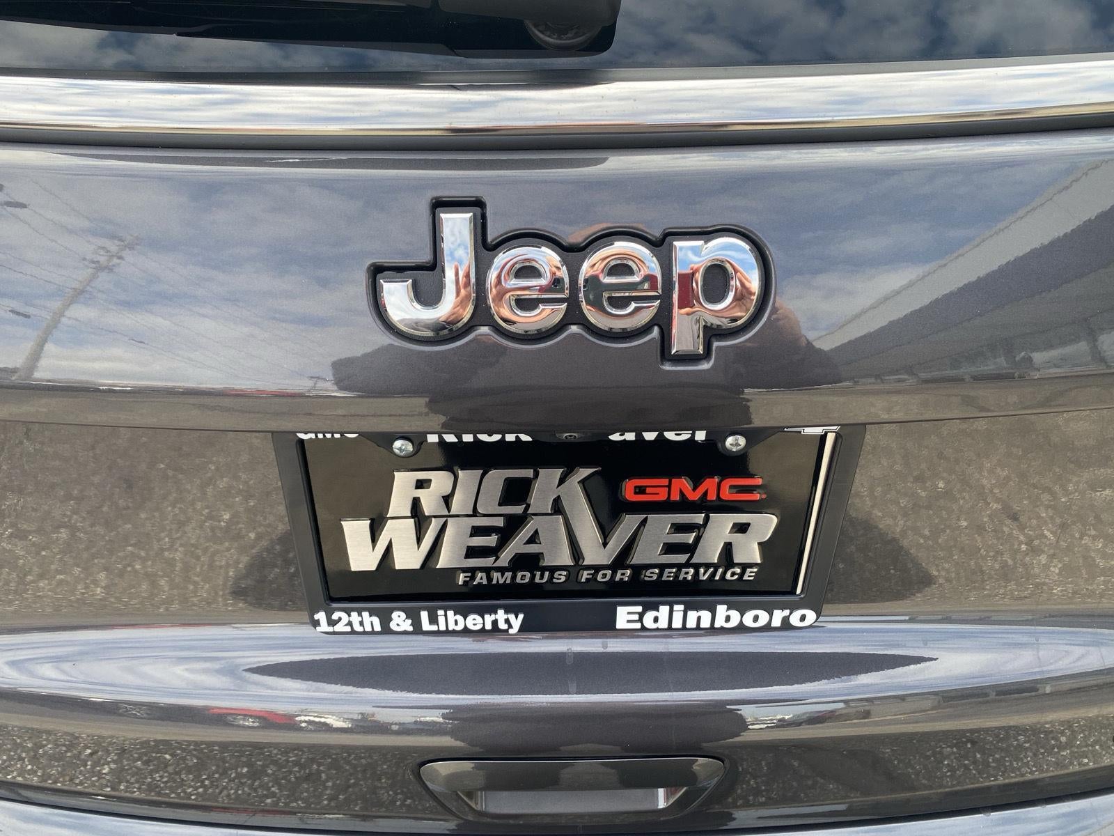 2024 Jeep Compass Limited 4x4