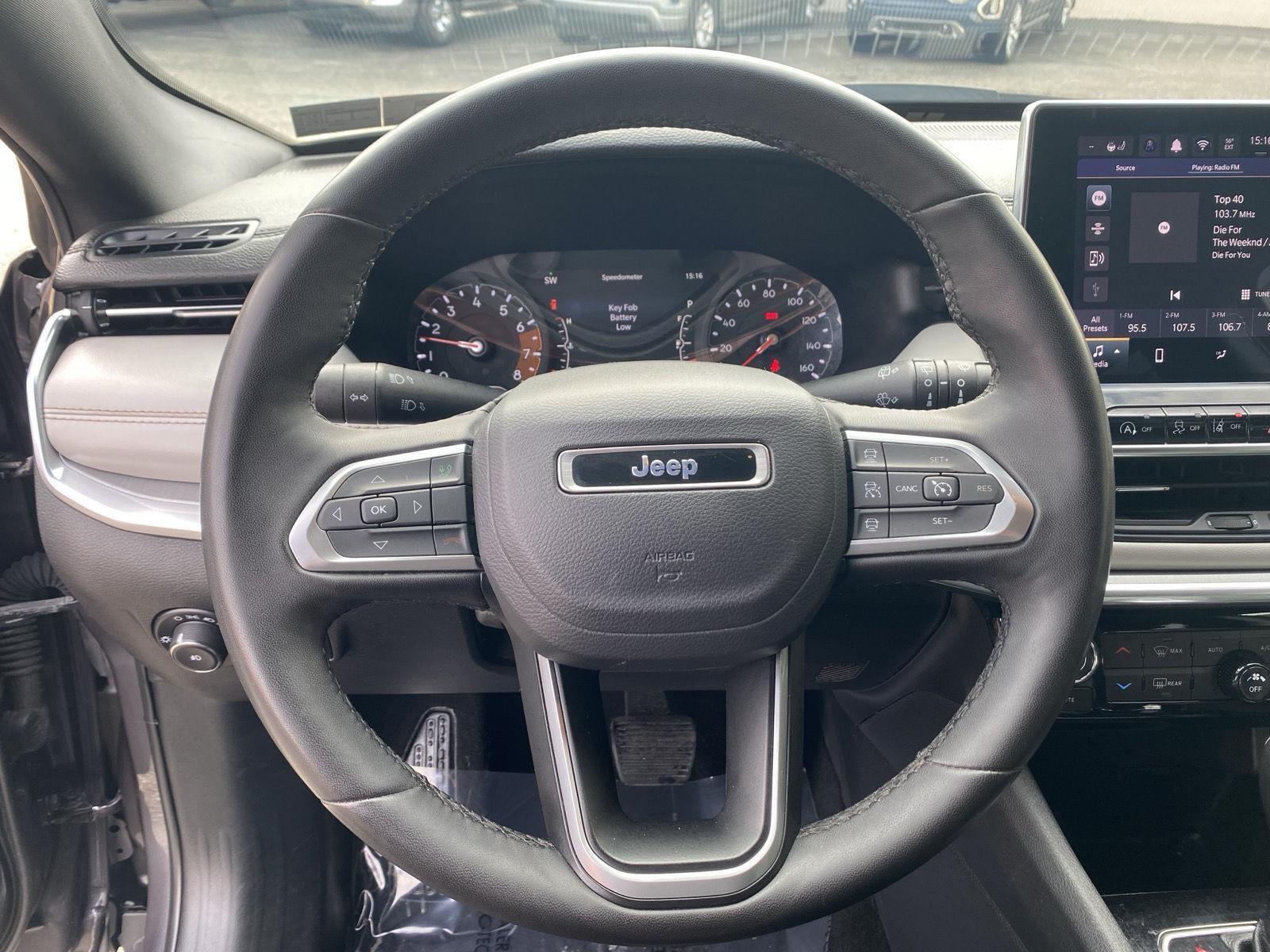 2024 Jeep Compass Limited 4x4