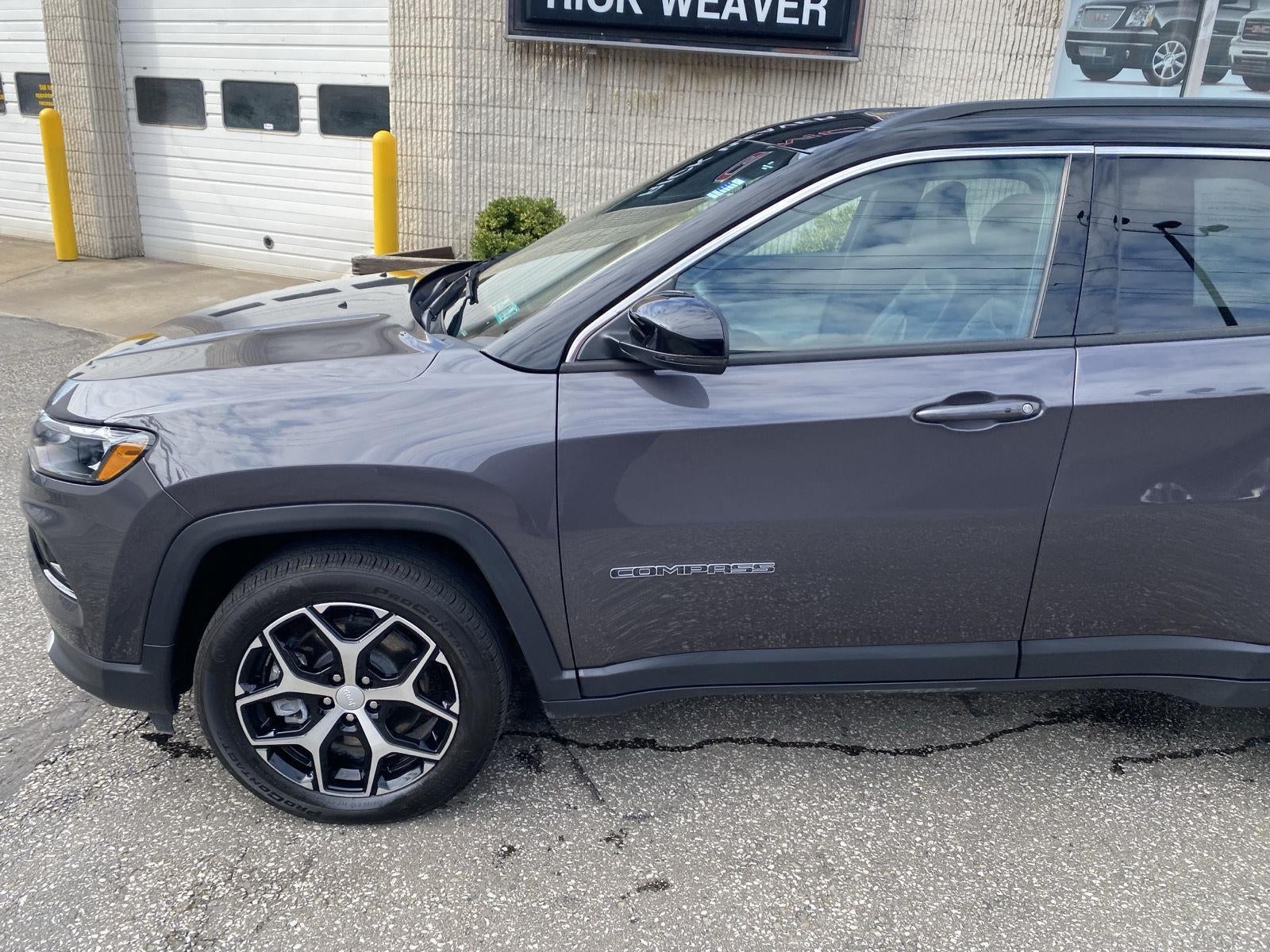 2024 Jeep Compass Limited 4x4