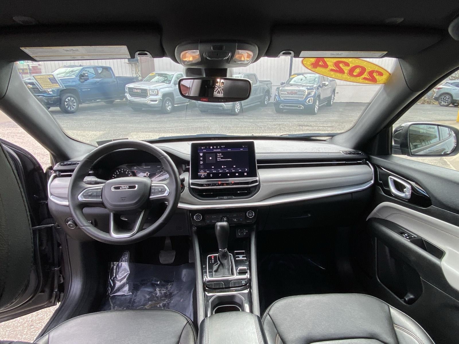 2024 Jeep Compass Limited 4x4