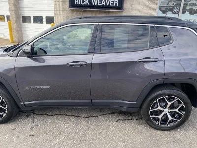 2024 Jeep Compass Limited 4x4